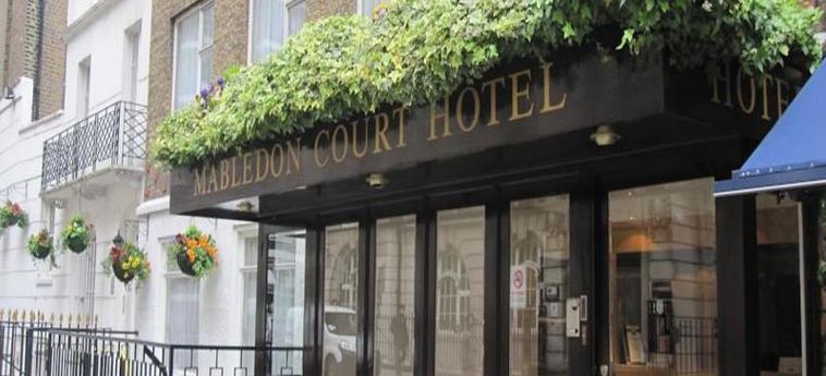 Hotel Mabledon Court:  LONDON