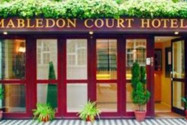 Hotel Mabledon Court:  LONDON