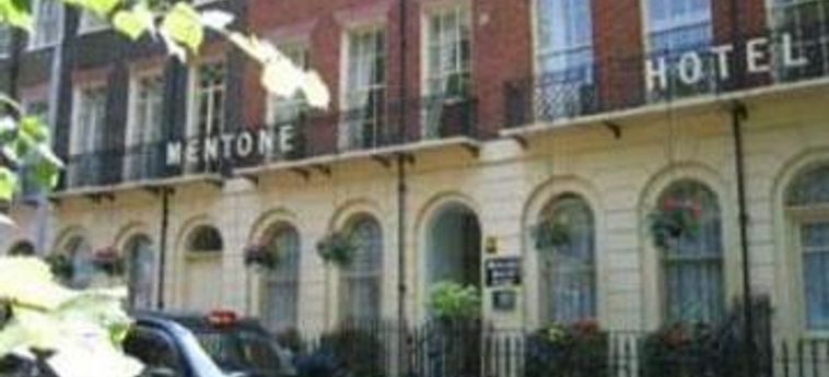 Hotel Mentone:  LONDON
