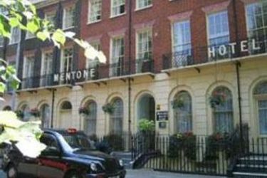 Hotel Mentone:  LONDON