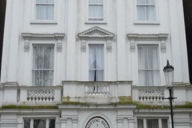Hotel Notting Hill:  LONDON