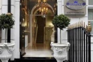 Hotel Opulence:  LONDON
