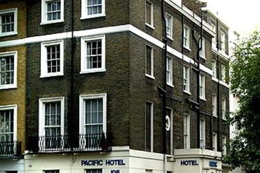 Hotel Pacific:  LONDON