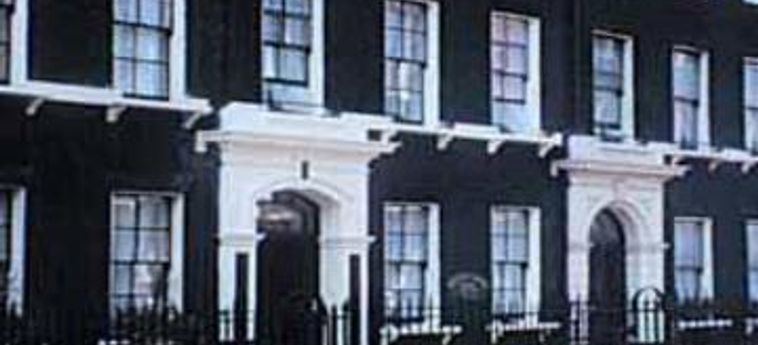 Regency House:  LONDON