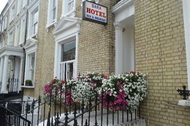 Hotel Sara:  LONDON