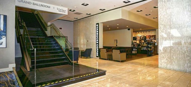 Doubletree By Hilton Hotel London Ontario:  LONDON