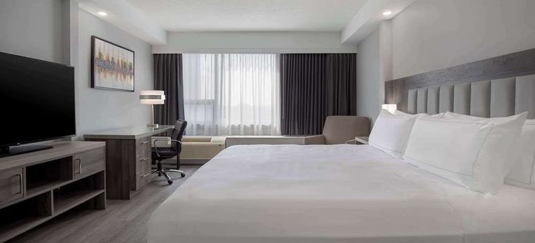 Doubletree By Hilton Hotel London Ontario:  LONDON