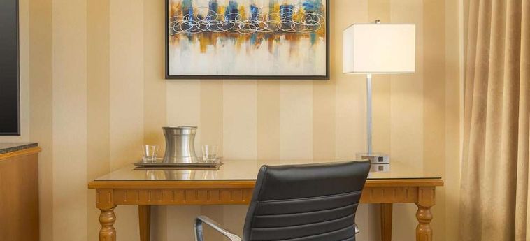 Doubletree By Hilton Hotel London Ontario:  LONDON