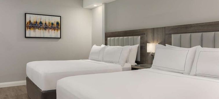Doubletree By Hilton Hotel London Ontario:  LONDON