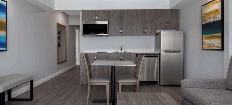 Doubletree By Hilton Hotel London Ontario:  LONDON