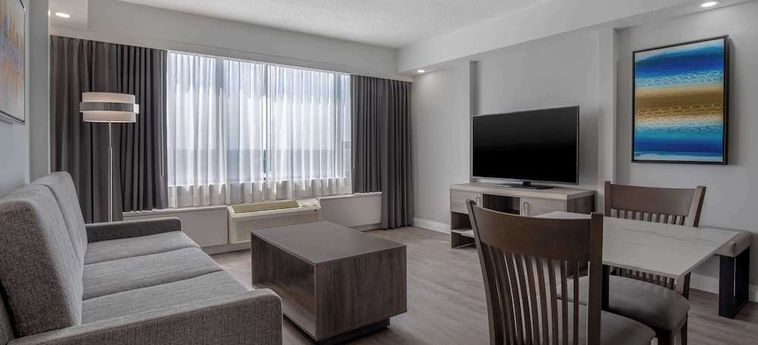 Doubletree By Hilton Hotel London Ontario:  LONDON