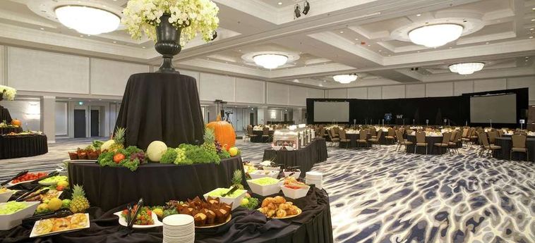 Doubletree By Hilton Hotel London Ontario:  LONDON