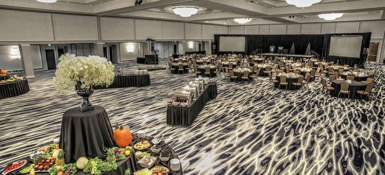 Doubletree By Hilton Hotel London Ontario:  LONDON