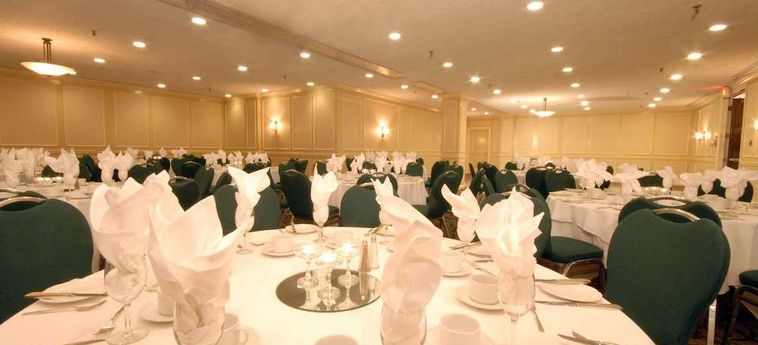 Doubletree By Hilton Hotel London Ontario:  LONDON