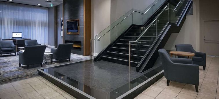 Doubletree By Hilton Hotel London Ontario:  LONDON