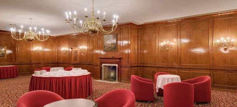 Doubletree By Hilton Hotel London Ontario:  LONDON