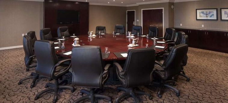 Doubletree By Hilton Hotel London Ontario:  LONDON