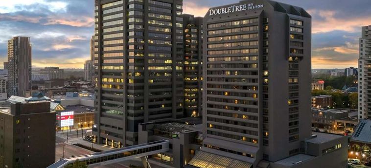 Doubletree By Hilton Hotel London Ontario:  LONDON