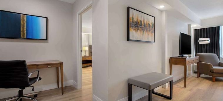 Doubletree By Hilton Hotel London Ontario London: Foto 