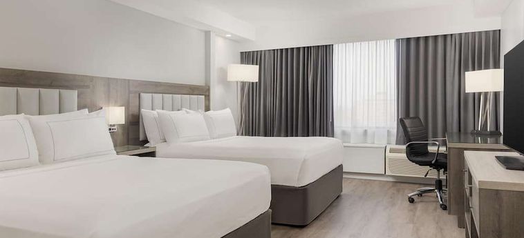 Doubletree By Hilton Hotel London Ontario London: Foto 