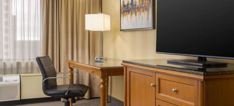 Doubletree By Hilton Hotel London Ontario London: Foto 