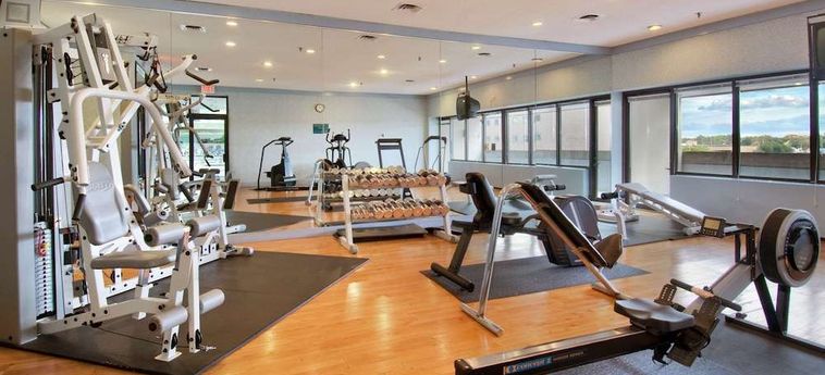 Doubletree By Hilton Hotel London Ontario London: Foto 