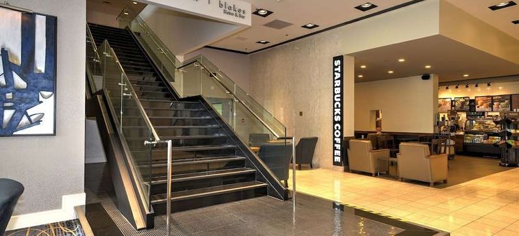 Doubletree By Hilton Hotel London Ontario London: Foto 