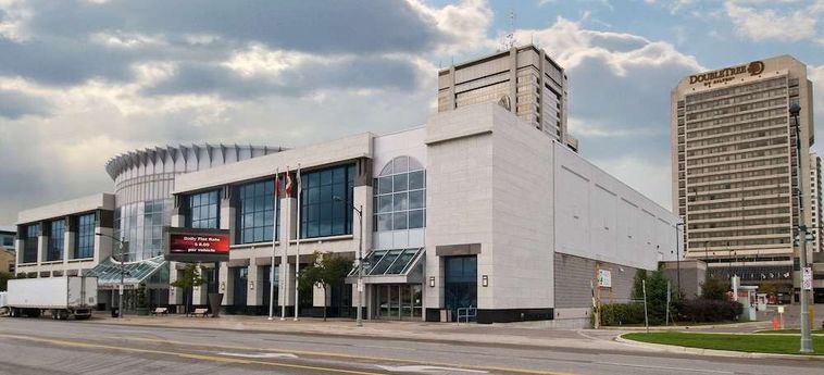 Doubletree By Hilton Hotel London Ontario London: Foto 