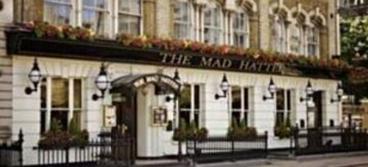Hotel The Mad Hatter:  LONDON