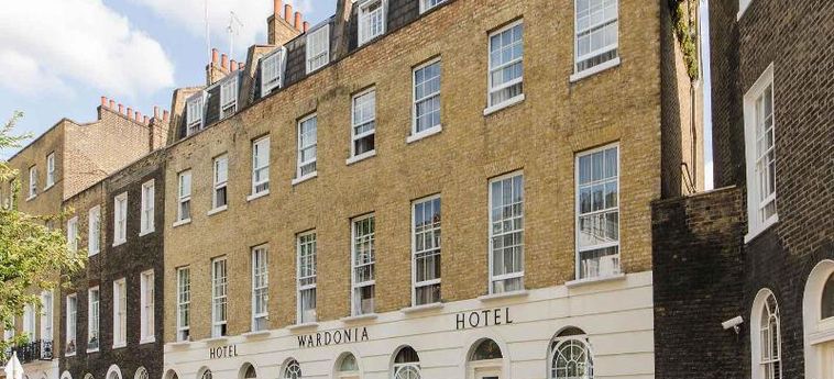 Hotel Wardonia:  LONDON