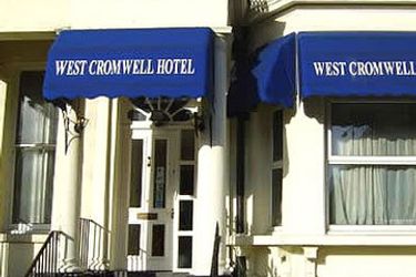 Hotel West Cromwell:  LONDON