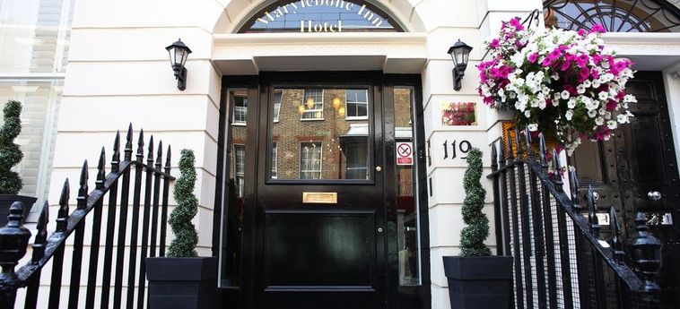 Hotel Marylebone Inn:  LONDON