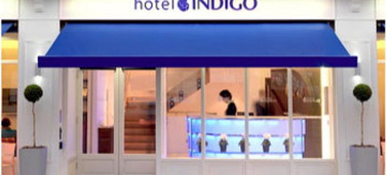 Hotel Indigo London Paddington:  LONDON