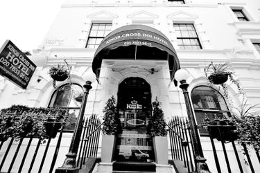 Hotel Kings Cross Inn:  LONDON