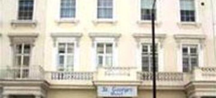 Hotel St George's:  LONDON