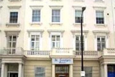 Hotel St George's:  LONDON