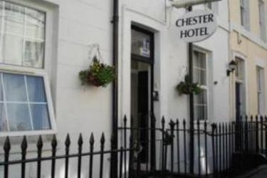 Chester Hotel Victoria:  LONDON