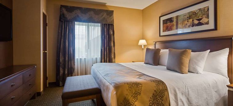 Hotel Best Western Plus Lamplighter Inn &Amp; Conference Centre London: Photo 