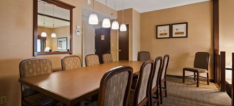 Hotel Best Western Plus Lamplighter Inn &Amp; Conference Centre London: Photo 