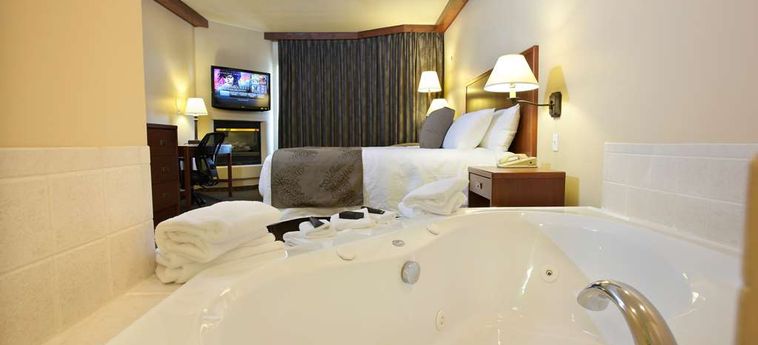 Hotel Best Western Plus Lamplighter Inn &Amp; Conference Centre London: Photo 