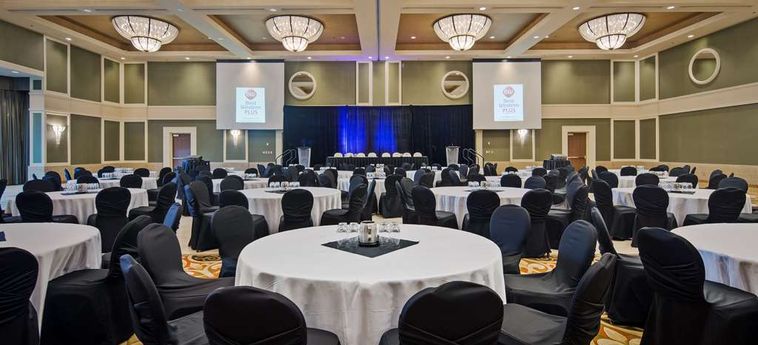 Hotel Best Western Plus Lamplighter Inn &Amp; Conference Centre London: Photo 