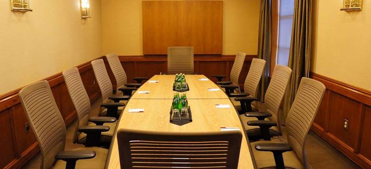 Hotel Best Western Plus Lamplighter Inn &Amp; Conference Centre London: Photo 