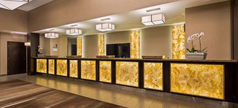 Hotel Best Western Plus Lamplighter Inn &Amp; Conference Centre London: Photo 