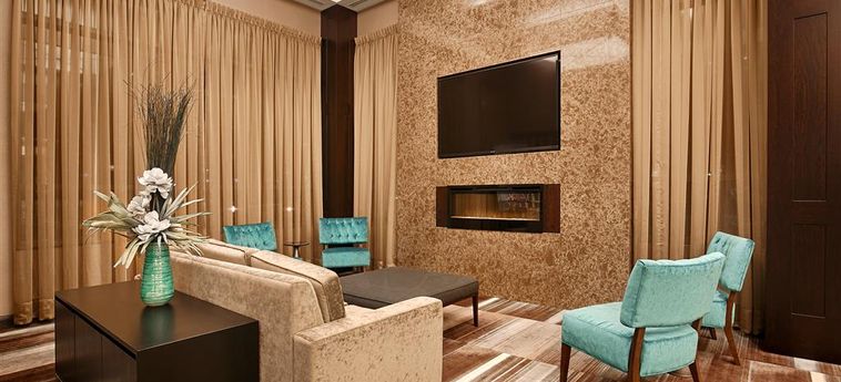Hotel Best Western Plus Lamplighter Inn &Amp; Conference Centre London: Photo 