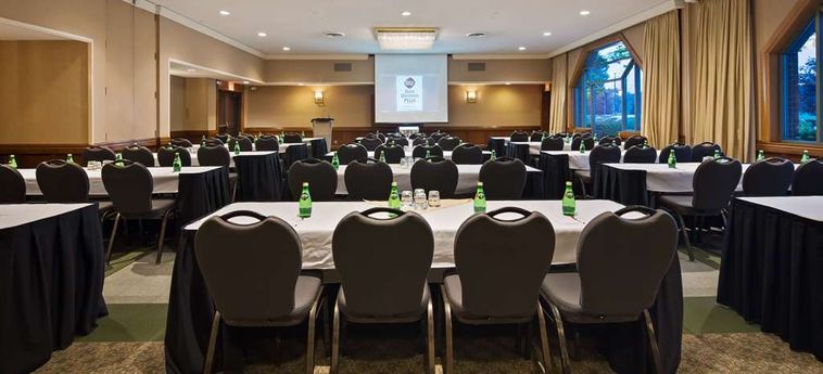 Hotel Best Western Plus Lamplighter Inn &Amp; Conference Centre London: Photo 