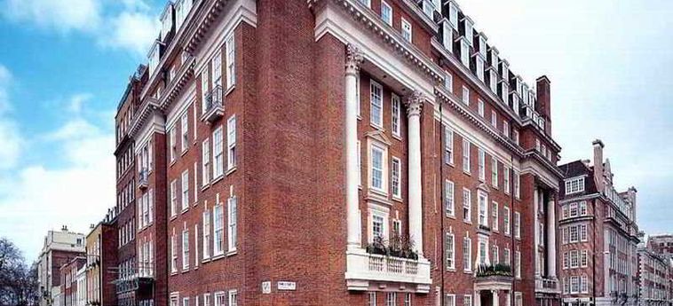 Hotel Grand Residences By Marriott Mayfair London:  LONDON