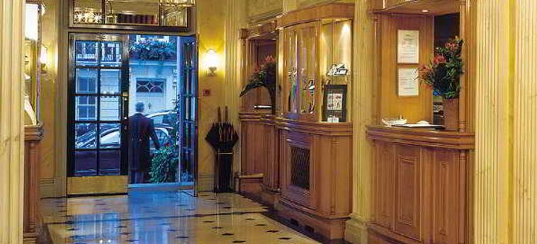 Hotel Grand Residences By Marriott Mayfair London:  LONDON