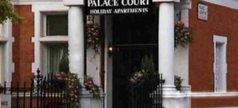 Palace Court Holiday Apartments:  LONDON