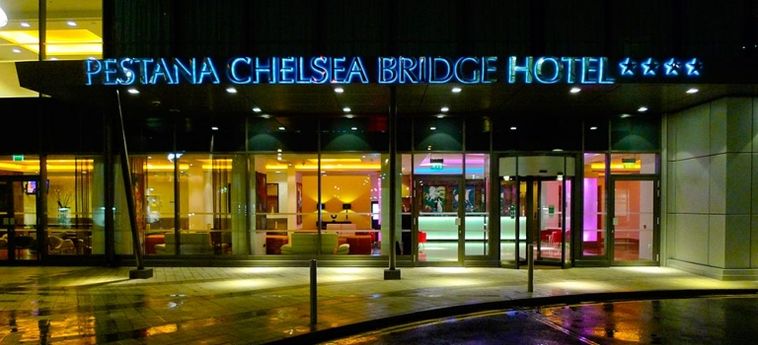 Hotel Pestana Chelsea Bridge & Spa:  LONDON