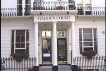 Hotel Garden Court:  LONDON